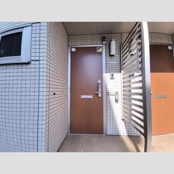 玄関 (玄関(外部))