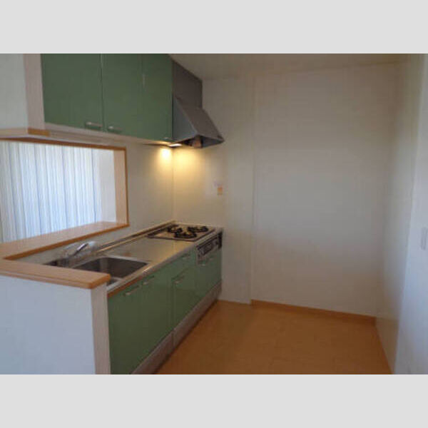 キッチン (パーチェ201キッチン)