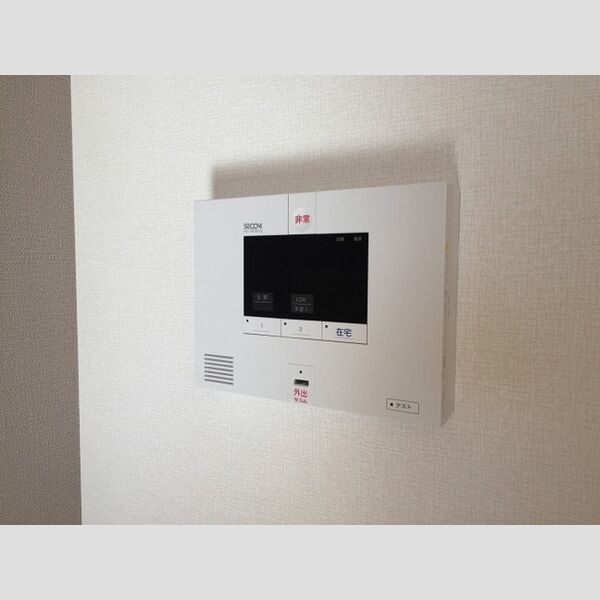 その他設備 (セコムセキュリティシステム)