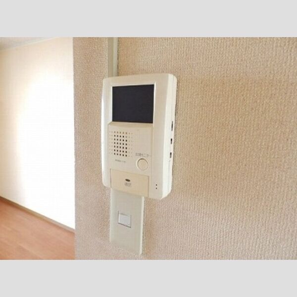 その他設備 (TVインターホン)