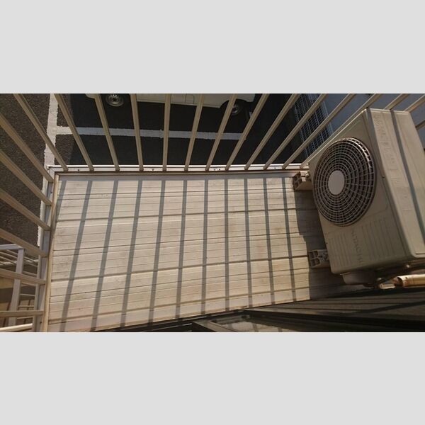 バルコニー・ベランダ (バルコニー)