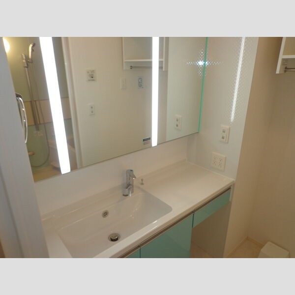 洗面所 (洗髪洗面化粧台)