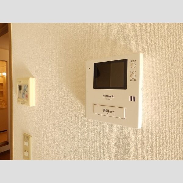 その他設備 (TVインターホン)