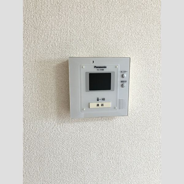 その他設備 (モニタ付インターホン)