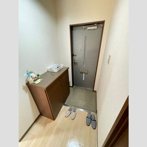 玄関 (シューズボックス)