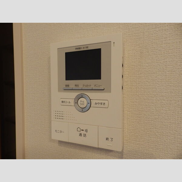 その他設備 (TVインターホン)
