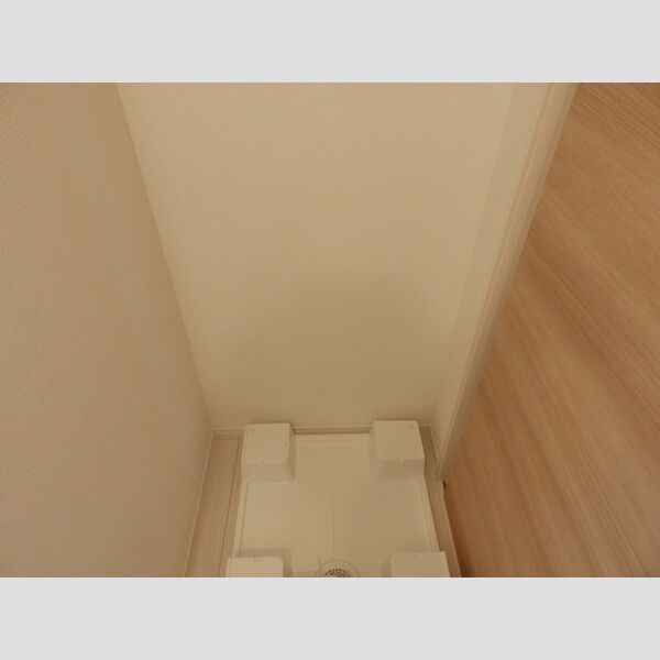 その他設備 (室内洗濯置き場)