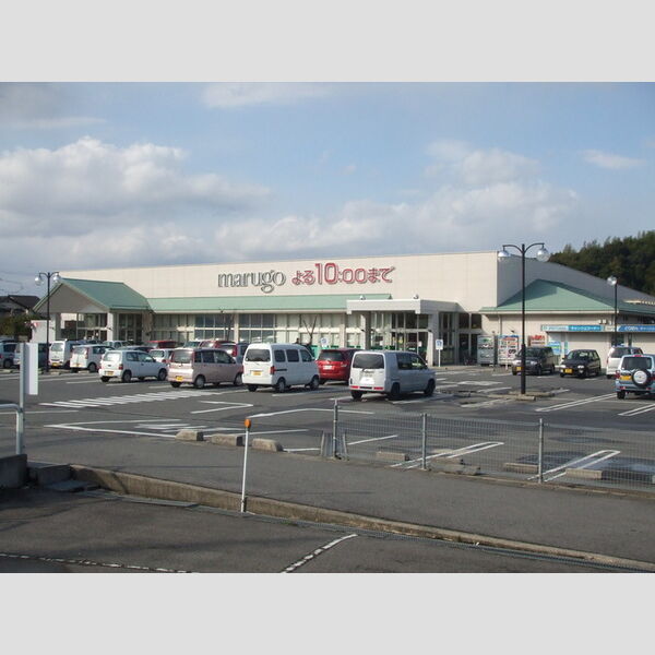 現地周辺 (まるごう 米子南店)
