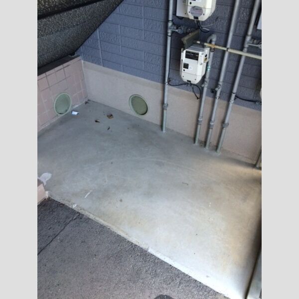 現地周辺 (入口)