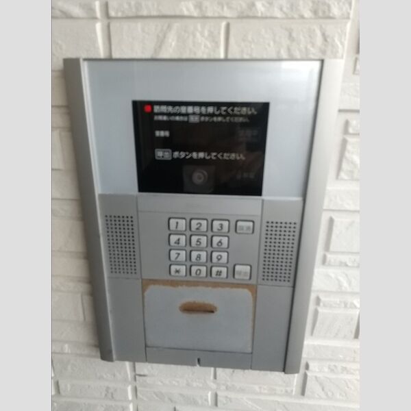 エントランス (オートロック)