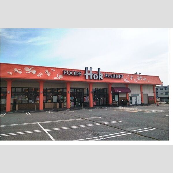 現地周辺 (フーズマーケットホック昭和町店(400m))
