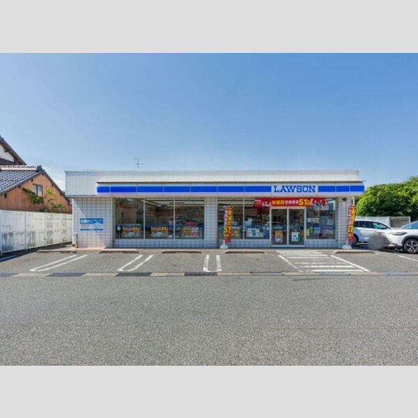 現地周辺 (ローソン米子西福原7丁目店(308m))