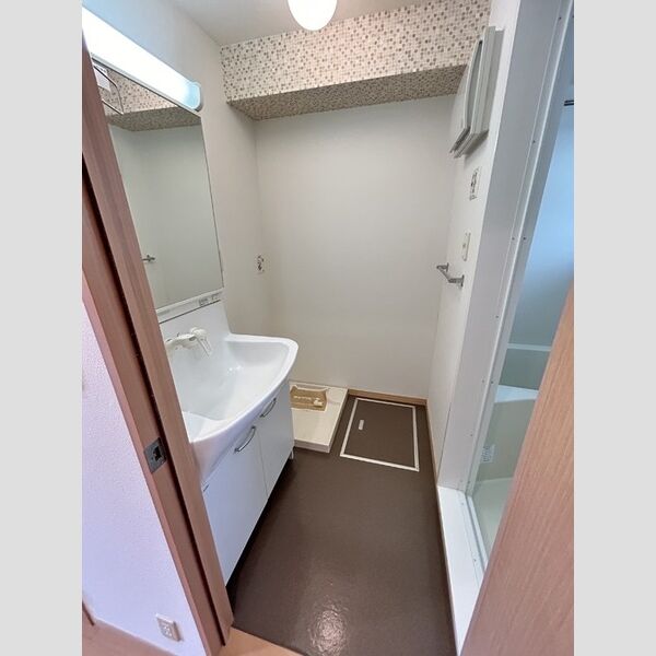 洗面所 (洗面所(洗髪洗面化粧台))