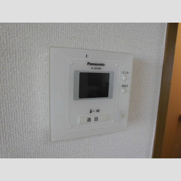 その他設備 (TVインターホン)