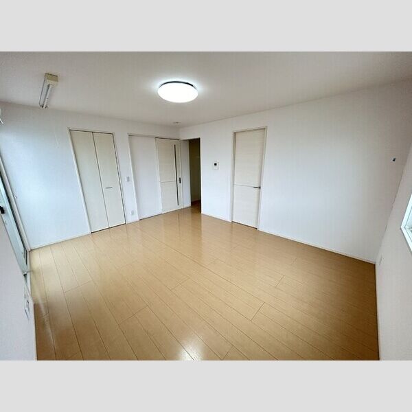 その他 (洋室(室内物干し付))