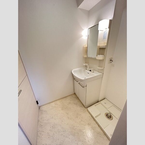 洗面所 (洗面所(洗髪洗面化粧台))