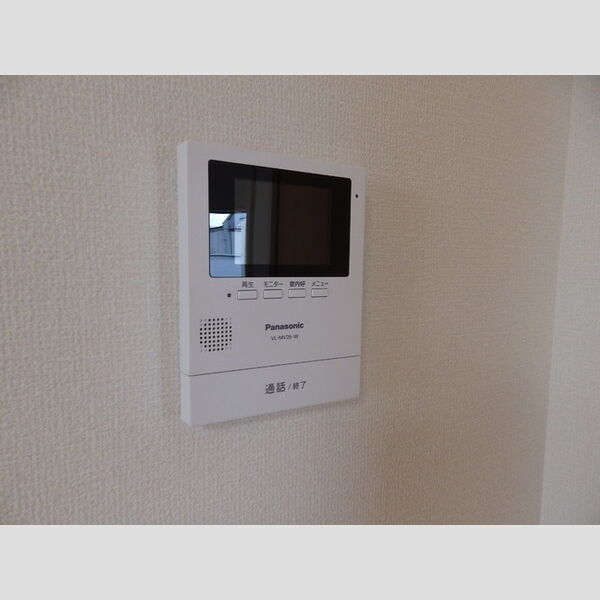 その他設備 (TVインターホン)