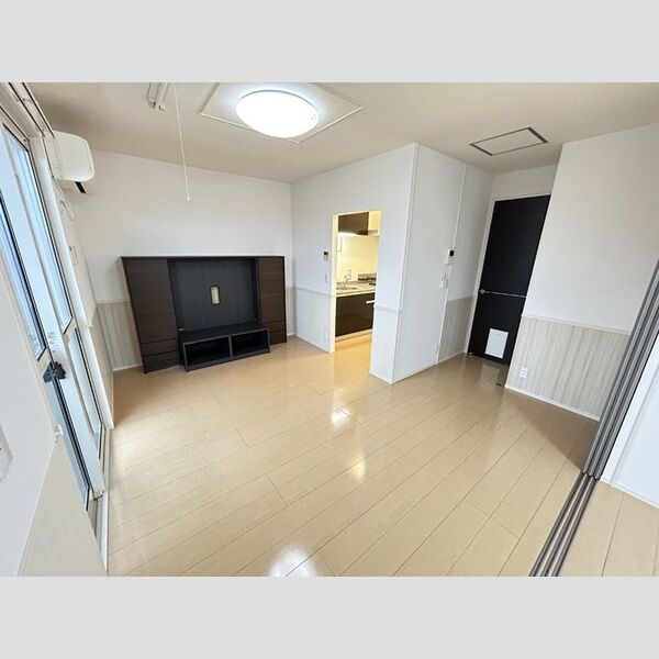 居室・リビング (LDK(エアコン・キュビオス付))