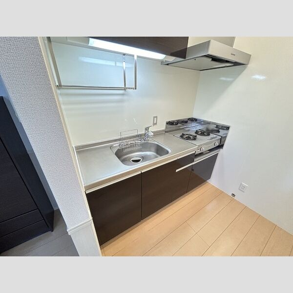 キッチン (キッチン(ガスコンロ設置済))