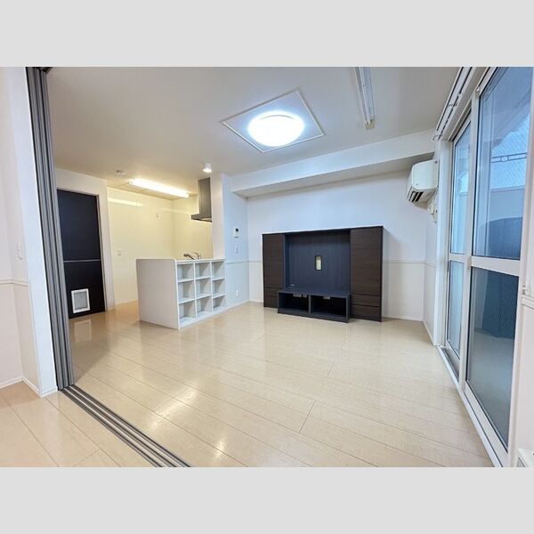 居室・リビング (LDK(エアコン・室内物干し付))