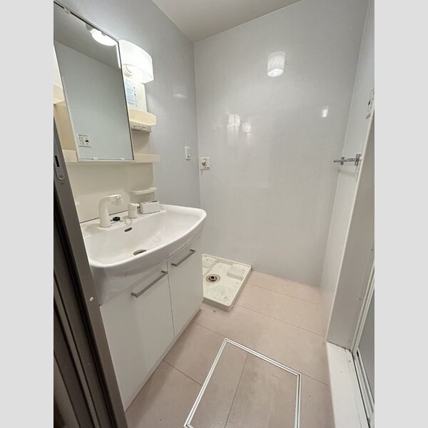 洗面所 (洗髪洗面化粧台)