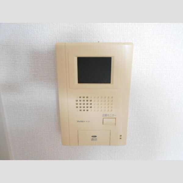 その他設備 (モニター付インターホン)