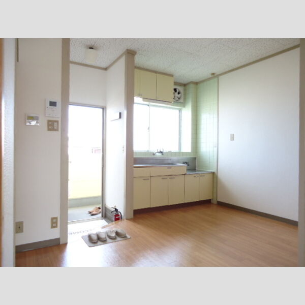 居室・リビング (DK)