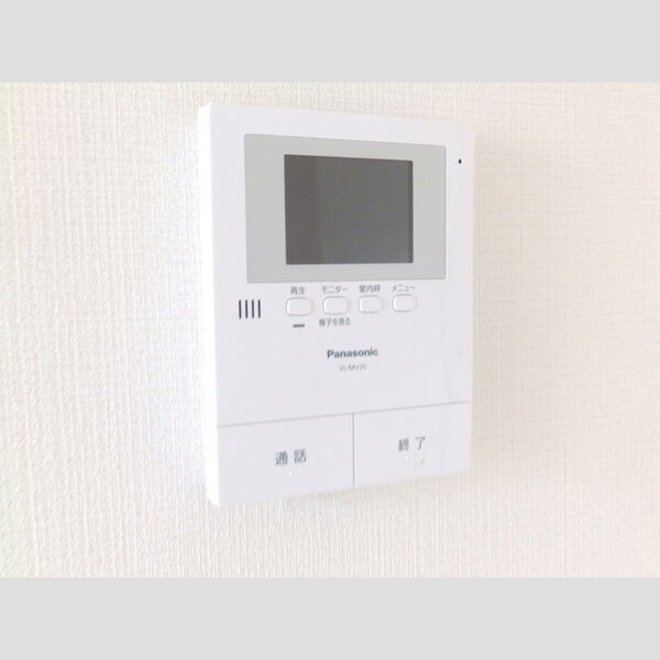 その他設備 (TVインターホン)