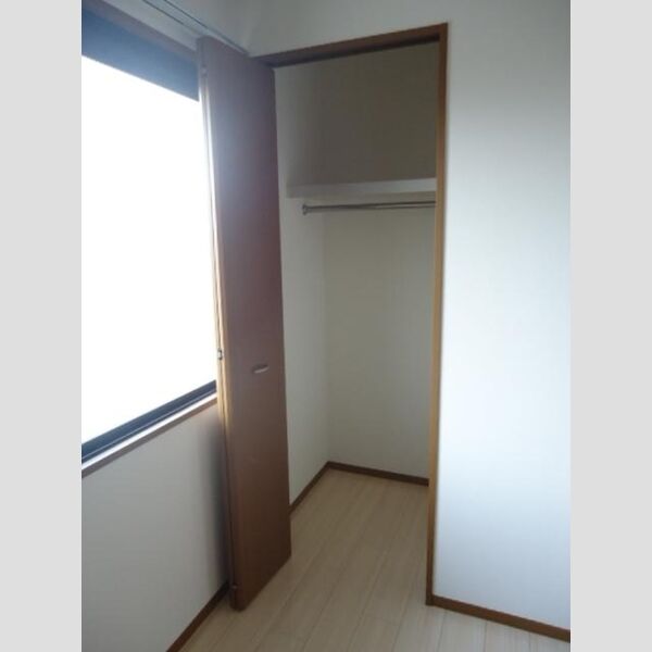 収納 (クローゼット(西側洋室))