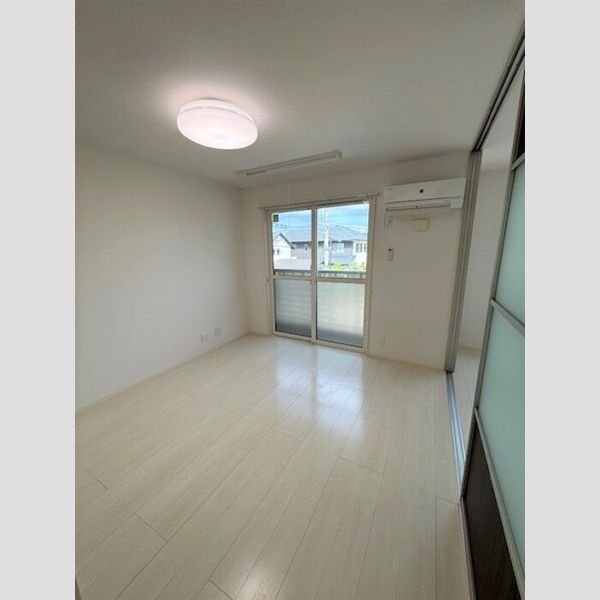 居室・リビング (LDK(エアコン・室内物干し付))