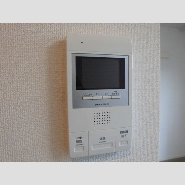 その他設備 (TVインターホン)