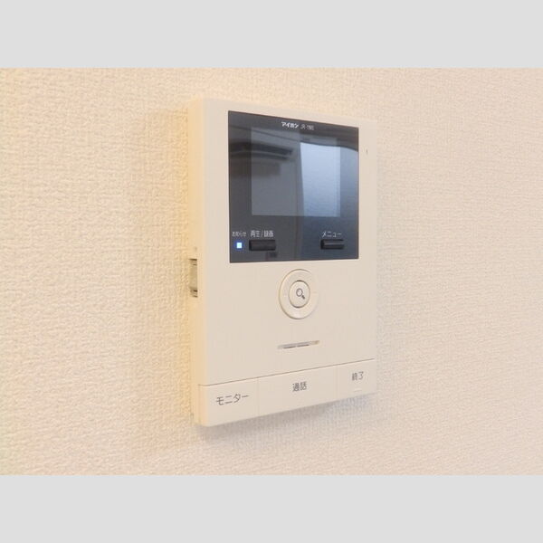 その他設備 (TVインターホン)