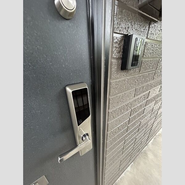 その他 (非接触型IC錠)