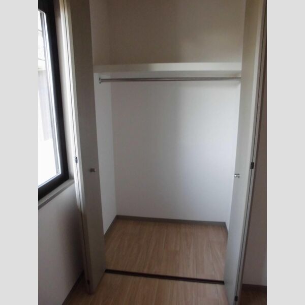 収納 (洋室　収納)