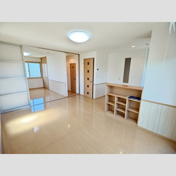 その他 (LDKから洋室)