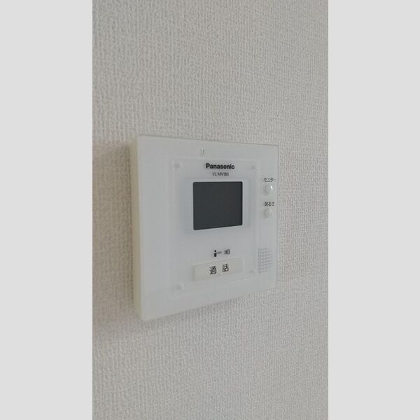 その他設備 (TVインターホン)
