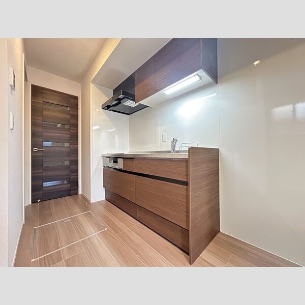 キッチン (システムキッチン(IHヒーター仕様))