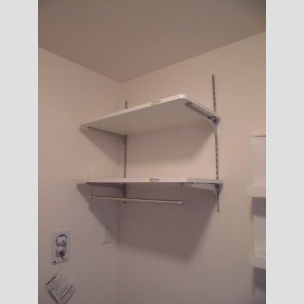 その他 (洗濯機上棚)