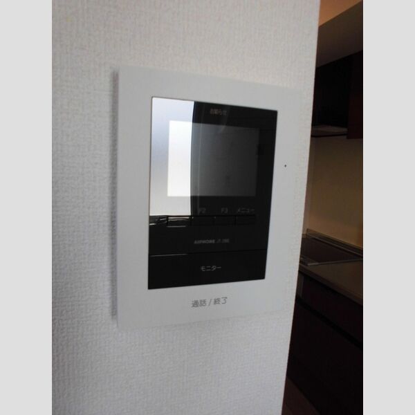 その他設備 (TVインターホン)