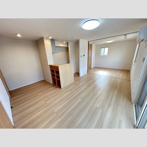 居室・リビング (LDK(エアコン・照明付))