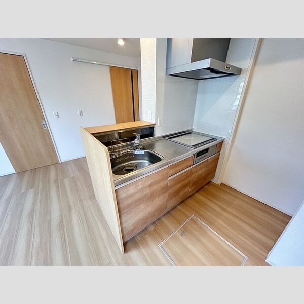 キッチン (システムキッチン(IHヒーター仕様))