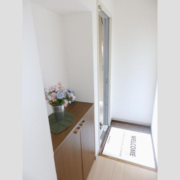 玄関 (シューズボックス)