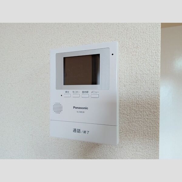 その他設備 (モニター付インターホン)