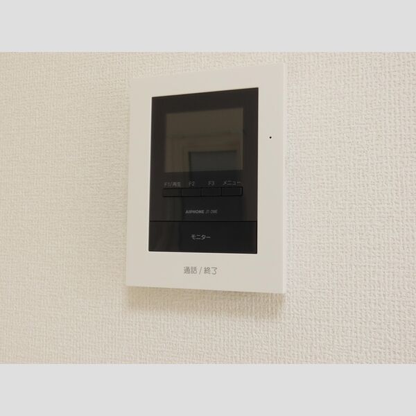 その他設備 (モニタ付インターホン)