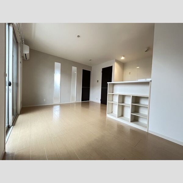 居室・リビング (LDK(エアコン付))