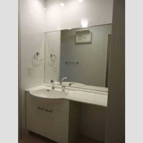 洗面所 (洗髪洗面化粧台)