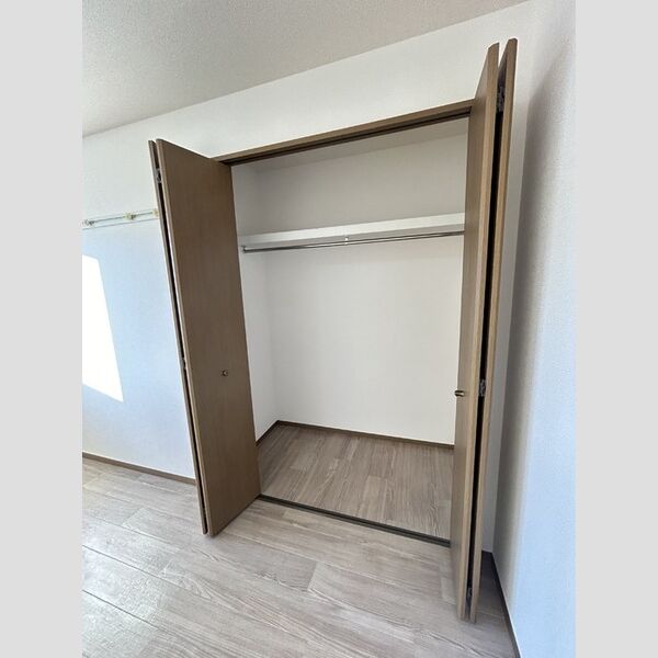 収納 (クローゼット(南側洋室))