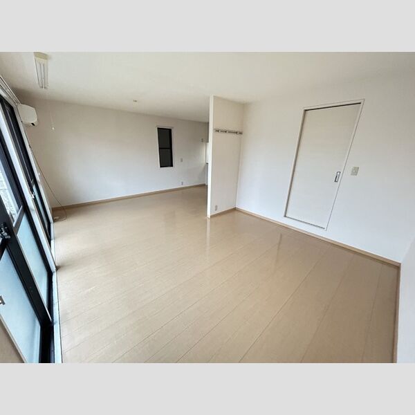 居室・リビング (LDK(室内物干付))