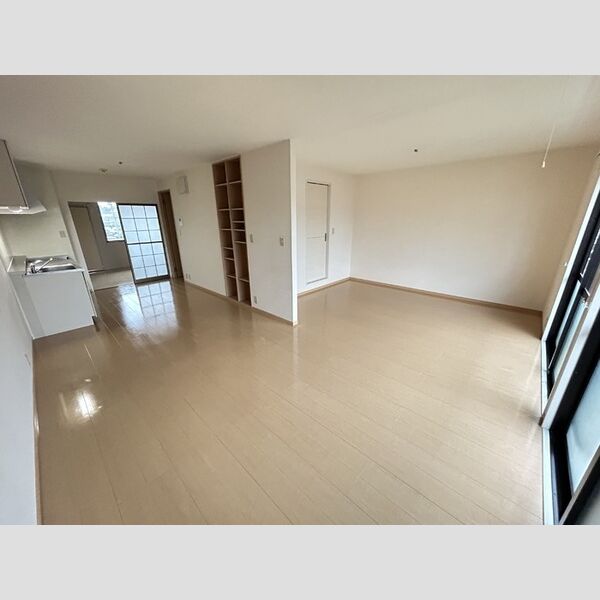 居室・リビング (LDK(エアコン付))