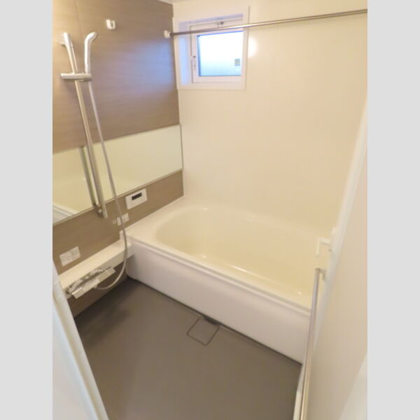 バス (一坪風呂(浴室換気乾燥機付))